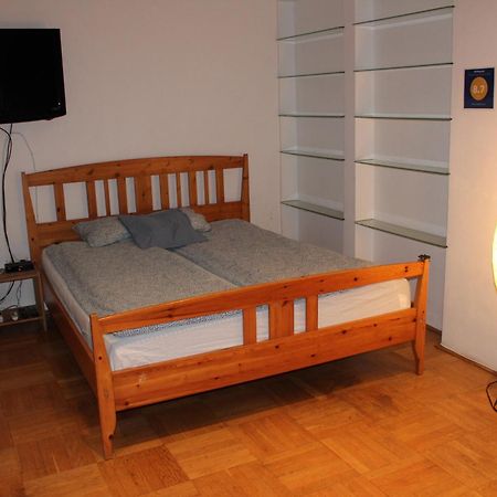 Kiona Apartment Budapest Exterior foto