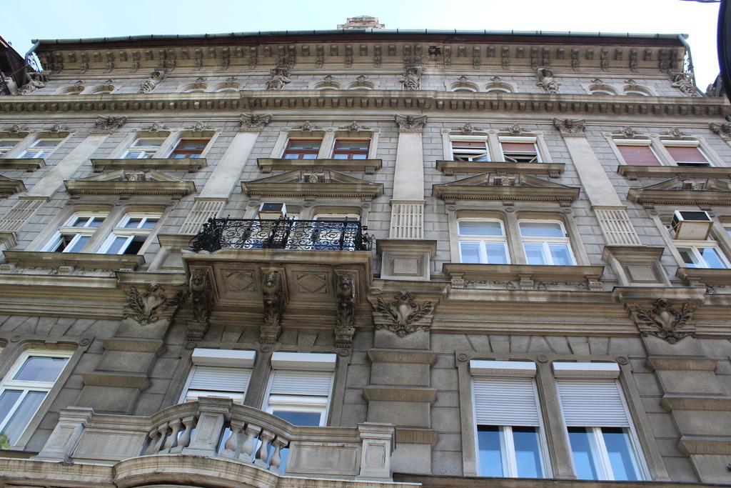Kiona Apartment Budapest Exterior foto
