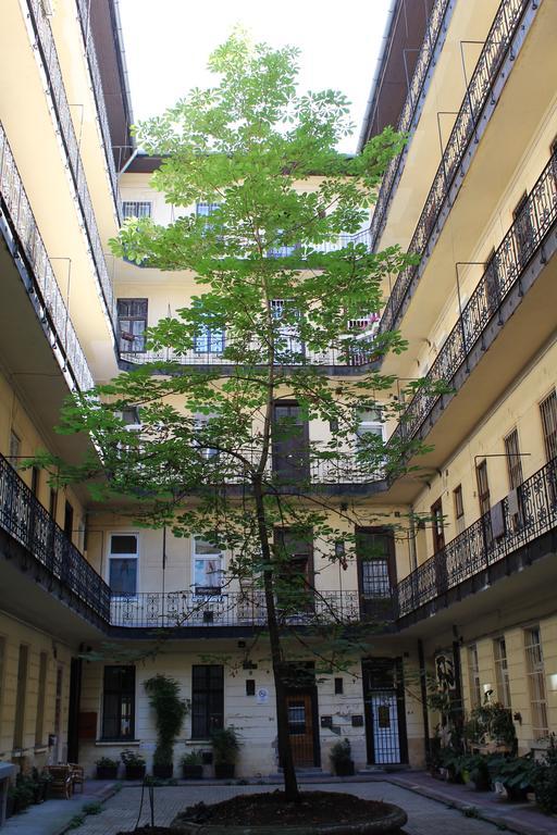 Kiona Apartment Budapest Exterior foto