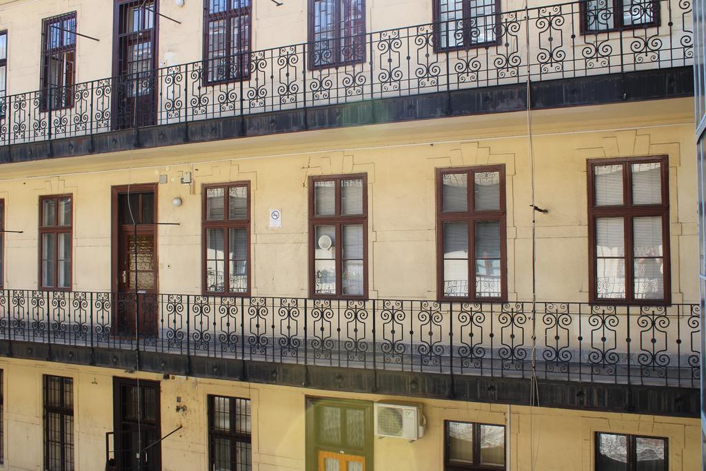 Kiona Apartment Budapest Exterior foto