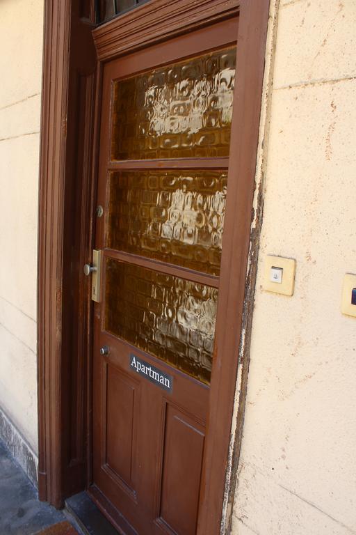 Kiona Apartment Budapest Exterior foto