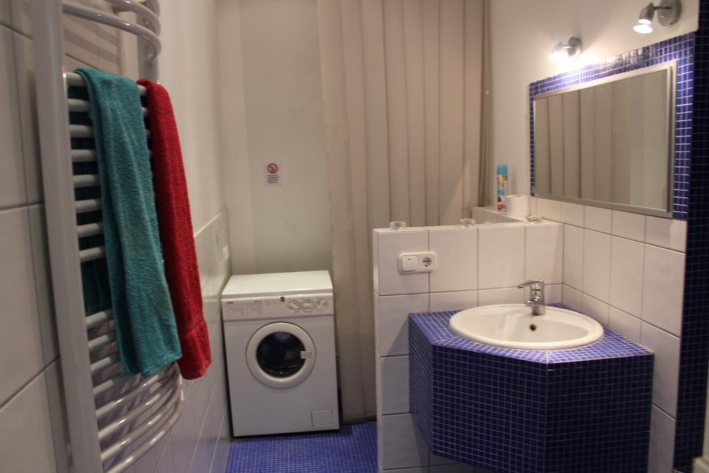 Kiona Apartment Budapest Exterior foto
