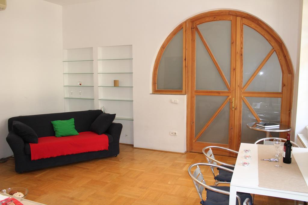 Kiona Apartment Budapest Exterior foto