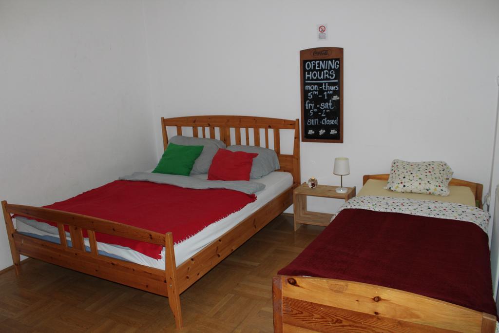 Kiona Apartment Budapest Exterior foto