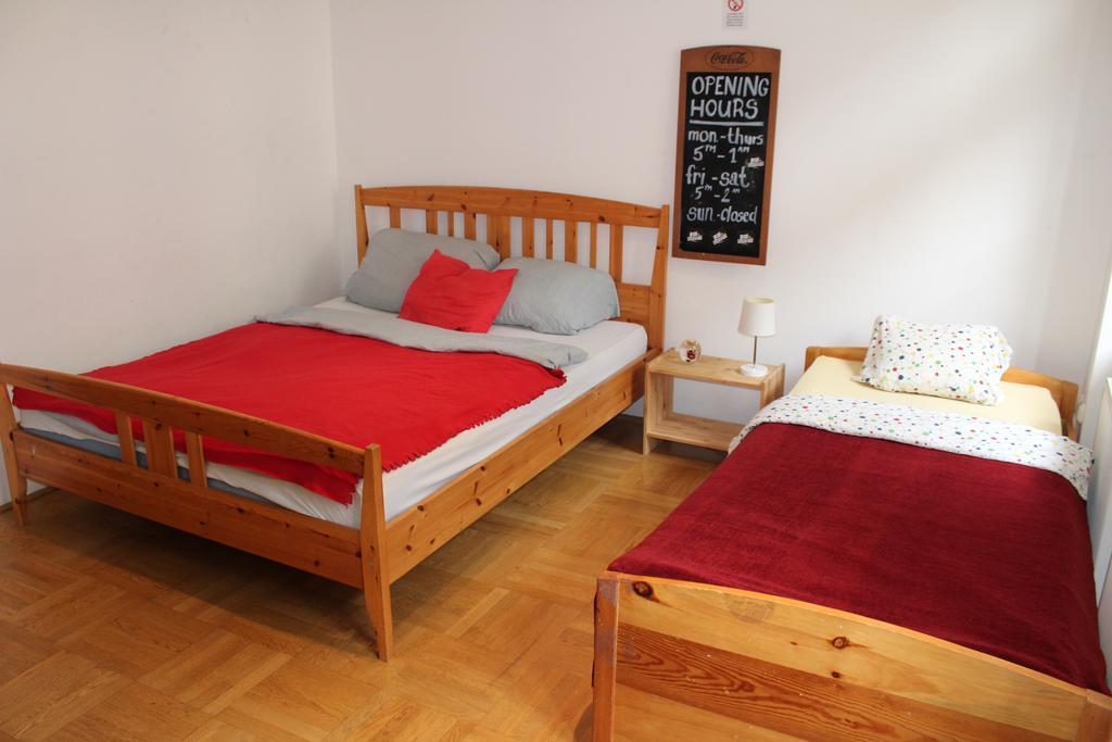 Kiona Apartment Budapest Exterior foto